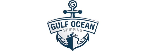 Gulf Ocean Shipping logo